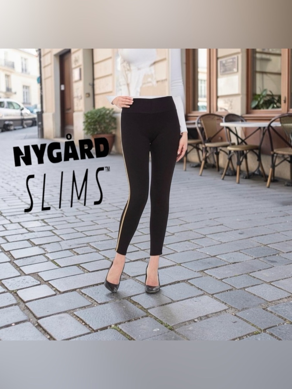Nygard Slims Capris